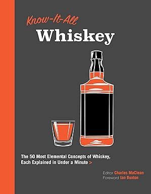 Buy Know It All Whiskey: The 50 Most Elemental Concepts of Whiskey ...