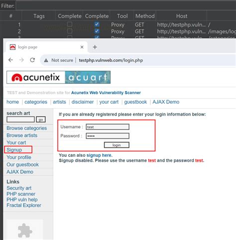 Burp Suite for Pentester: Logger++ - Hacking Articles