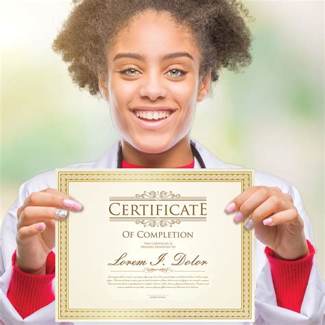 50 Sheet Award Certificate Paper, Gold Foil Metallic | Ubuy India