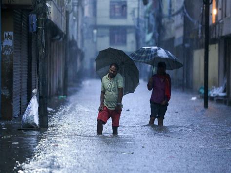 Disaster authority of Nepal issues warning of possible heavy rainfall ...