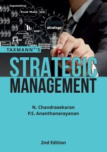 Taxmann's Strategic Management – Thorough Exploration of Strategic ...
