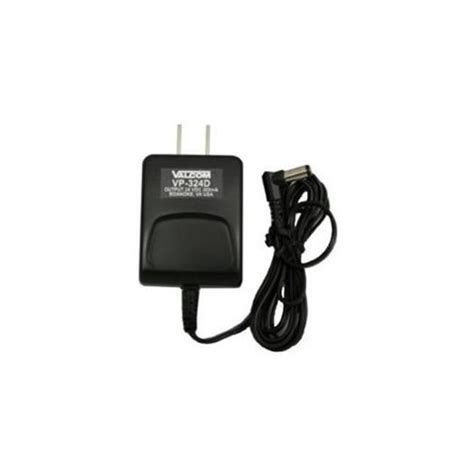 Valcom VP-324D Receptacle Mount -24vdc 300ma Digital : Amazon.in ...
