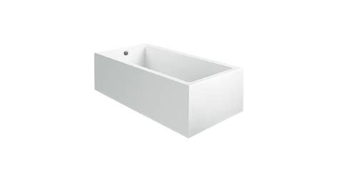MTI Baths AE96ASCULPT1 Andrea6 60" Three Wall Alcove Acrylic Air Elite ...
