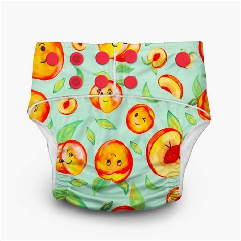 Reusable And Washable Baby Cloth Diapers for babies