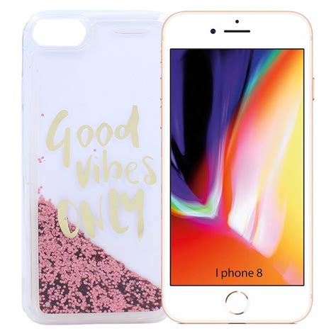 The Little Shop Back case Cover for iPhone 8 | iPhone 7 | Good Vibes ...