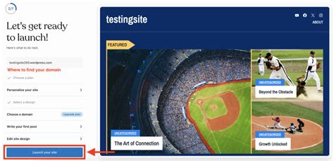 Image result for Wordpress.com Blog Setup