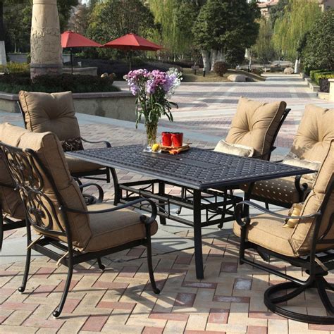 23 Best Outdoor Furniture Brands In The Market - Archute