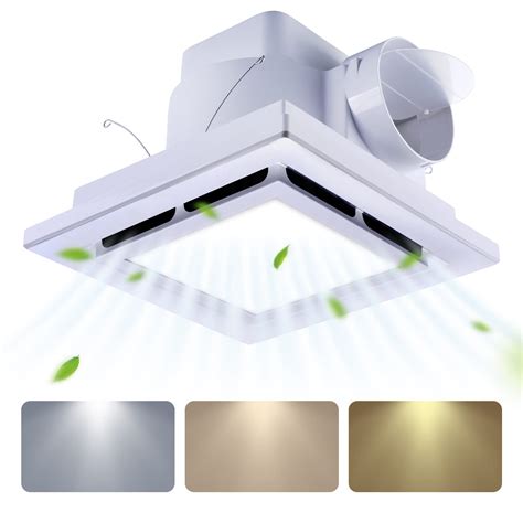 Bathroom Exhaust Fan Ceiling Or Wall at Joseph Shupe blog