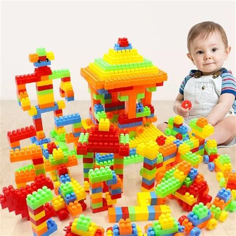 Buy Mayne Learning Building Blocks Set for Preschoolers, Toddlers and ...