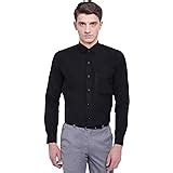 ManQ Men's Blended Formal Trousers: Amazon.in: Clothing & Accessories