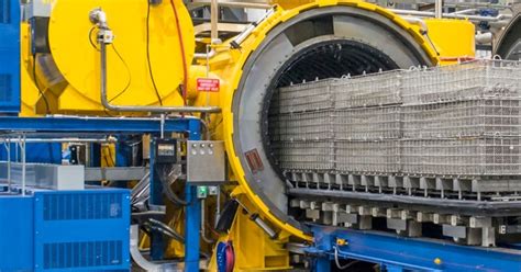 Horizontal Vacuum Furnaces Market Segmented Applications, Types and ...