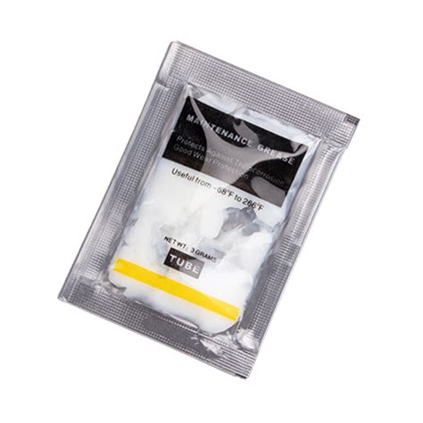 Buy iaowalm Silicone Lubricant | Food-grade Silicone Grease O-Ring ...