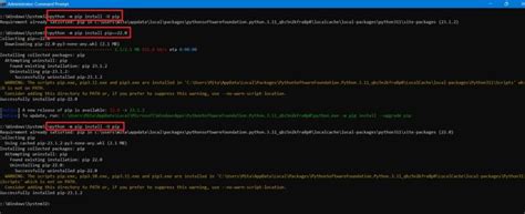 Image result for Python Pip Install Latest Version of Package