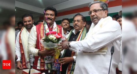 Karnataka news: 2 missing MLAs keep Congress, JD(S) on edge | India ...