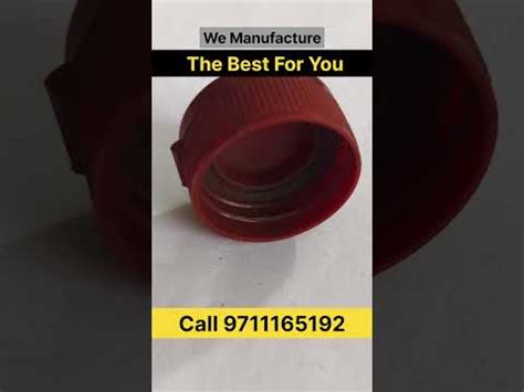 Manufacturer of Plastic Cap by Atmanirbhar Civil Engineering Private ...