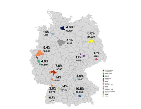 DACH region: the world’s 2nd largest market for SaaS | Scaleway Blog