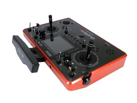 JETI DC-16 II Carbon Line Red Multimode - Zeller Modellbau