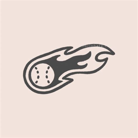 Simple Baseball Drawing 的图像结果