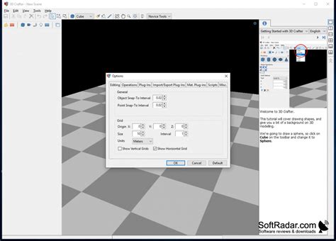 3DCrafter Tutorial 的图像结果