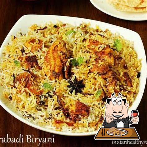 New Bawarchi Biryani Point & Meals, Yellandu - Restaurant menu, prices ...