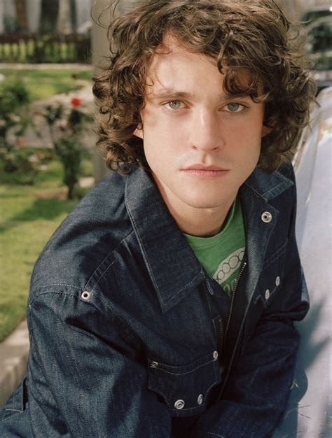 Hugh Dancy Photo: HughDancy2 | Hugh dancy, Actors, Mads mikkelsen