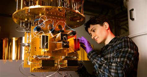 MIT Quantum Computer 的图像结果