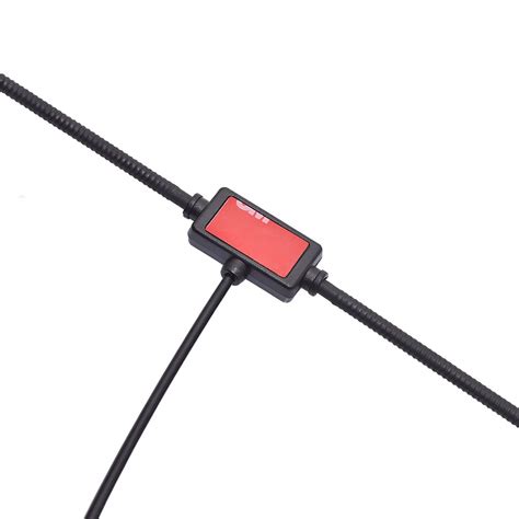 Buy Bingfu FM Radio Antenna FM Dipole Antenna FM Antenna for Stereo ...