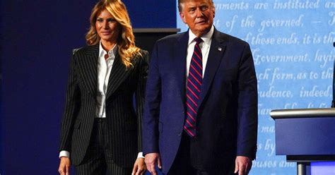 President Trump, first lady tested positive for coronavirus; he has ...