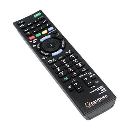 Buy Wincase® Compatible Sony Remote for TV Bravia Compatible for Sony ...