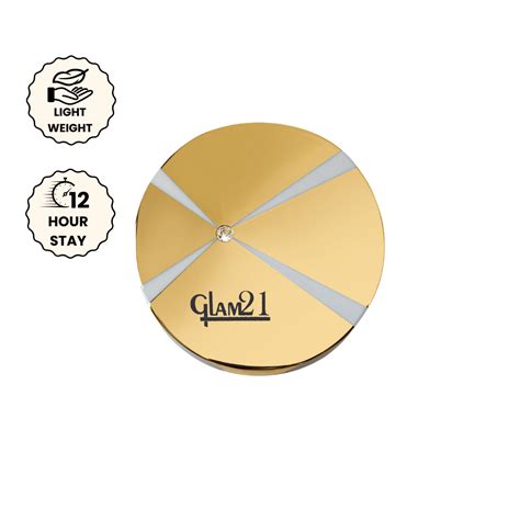 Natural Essence Oil-Control Compact Powder – Glam21