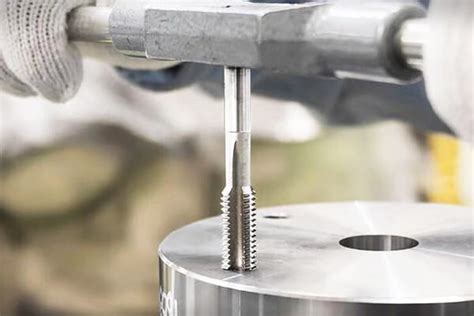 Image result for Tapping Machining