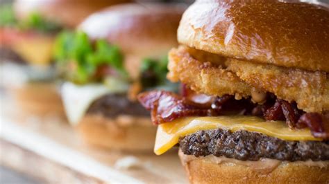 National Burger Day 2022: Date, History and Different Types of Burgers