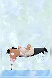 POSTERDADDY Philbert Bojack Bojack Horseman Espejo Horseman Realidad ...