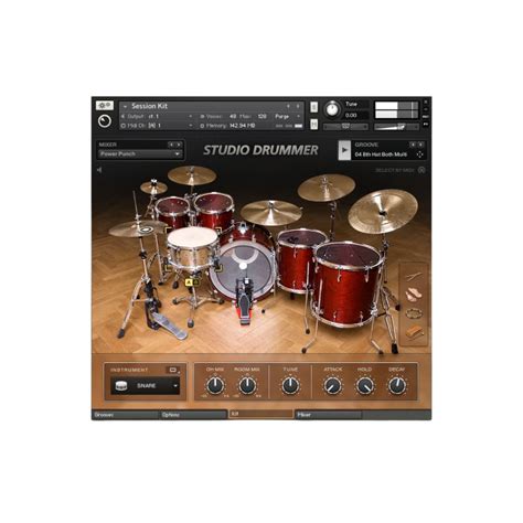 Image result for Native Instruments Studio Drummer Review