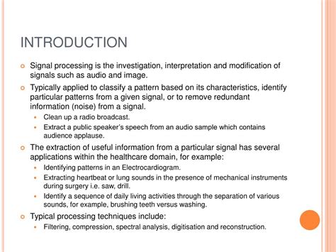 Image result for Audio Signal Processing
