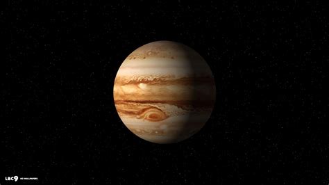 Jupiter High Resolution 的图像结果