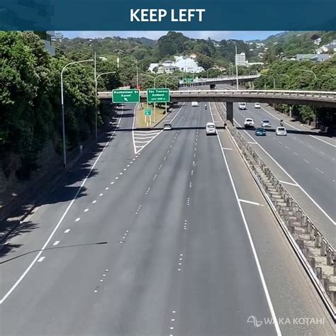 Image result for Highway Code Keep Left