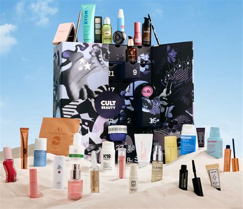 Cult Beauty Advent Calendar 2025 - Contents, Release Date