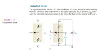 Image result for Unijunction Transistor