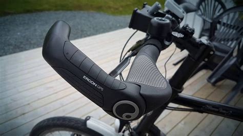 GP5-L Large Ergonomic Grips Ergon GP5-L Large 5-Finger Handlebar Grips ...
