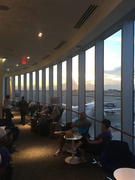 Lounge Review: American Express Centurion Lounge Miami (MIA)