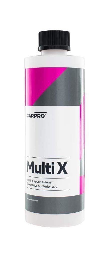 Buy CARPROMulti X All Purpose Cleaner Concentrate - 500ml - Clean Your ...