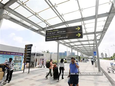 Smart Airport - Kempegowda International Airport will be India's first ...