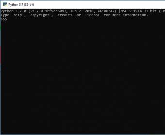 How to Download Python 3.7.2 的图像结果