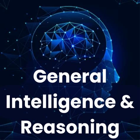 General Intelligence and Reasoning Questions, Syllabus 2025