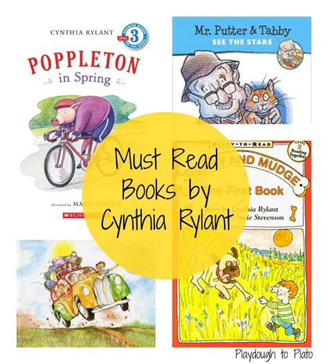 Cynthia Rylant Education | Inspirational Education