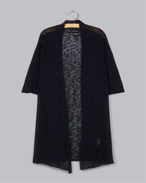 Vintage Cardigan – Eileen Fisher Renew