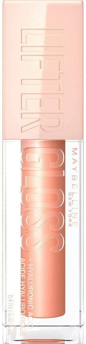 Maybelline new york MAYBELLINE Lifter Gloss Plumping Hydrating Lip ...