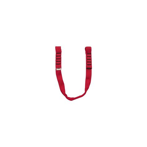 Kong LANYARD BULL Bandschlinge 60cm / 25 kN -red - Roadieworks.com ...