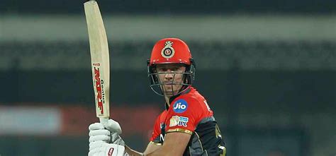 AB De Villiers: RCBs T20 Phenom Arrives To The IPL 2017 Party With A ...